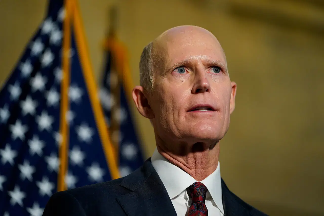 ABD’li Senatör Rick Scott’tan Türkiye çıkışı: Bizim dostumuz değil