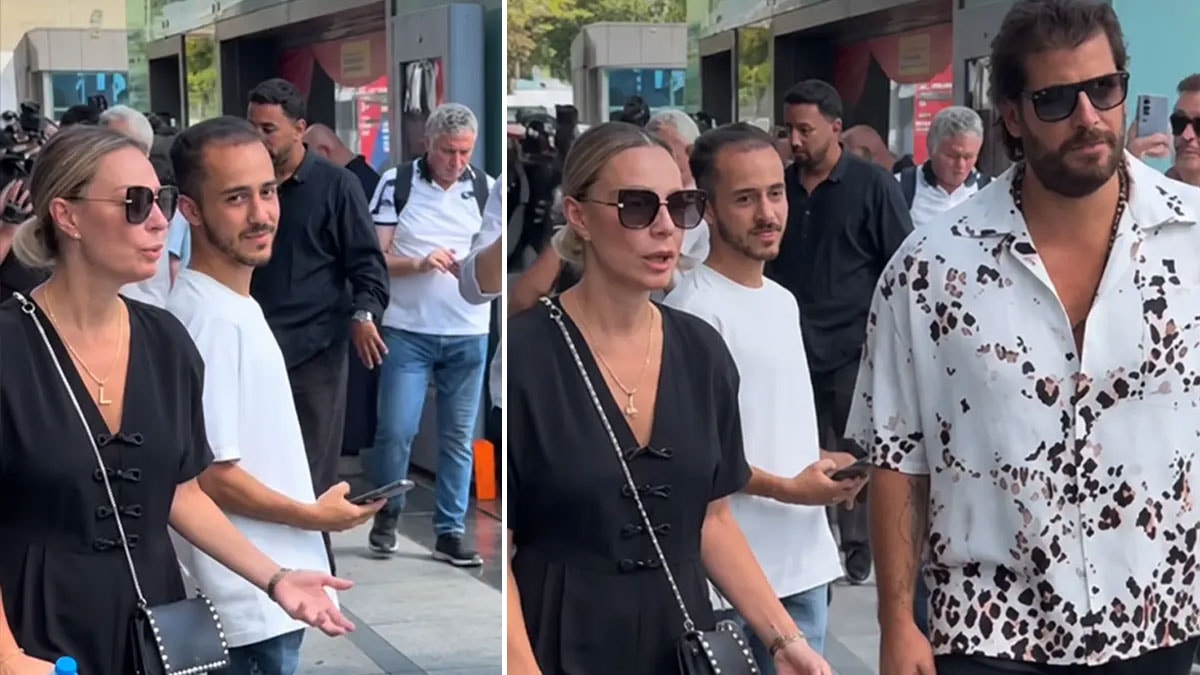 Cenazede isyan ettiren istek: Özge Özder’den sert tepki