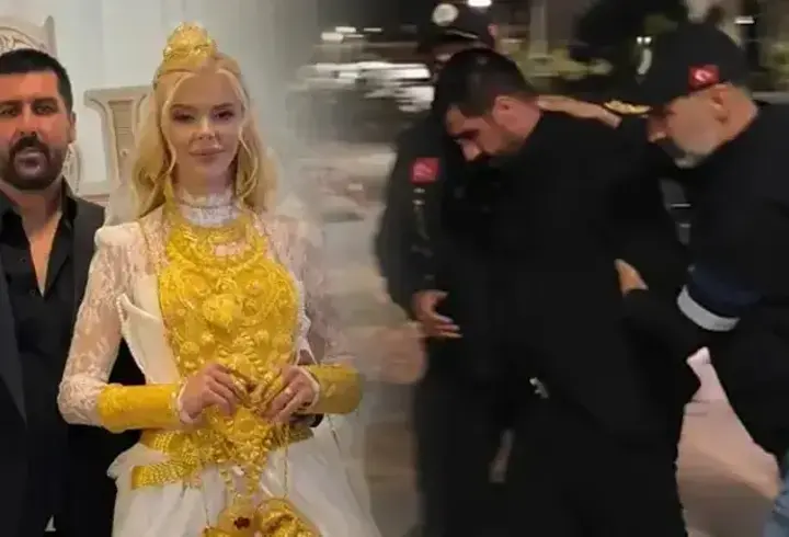 Düğünde takılan altınlar gündem olmuştu! Gözaltına alınan "Kara Haydar" tutuklandı