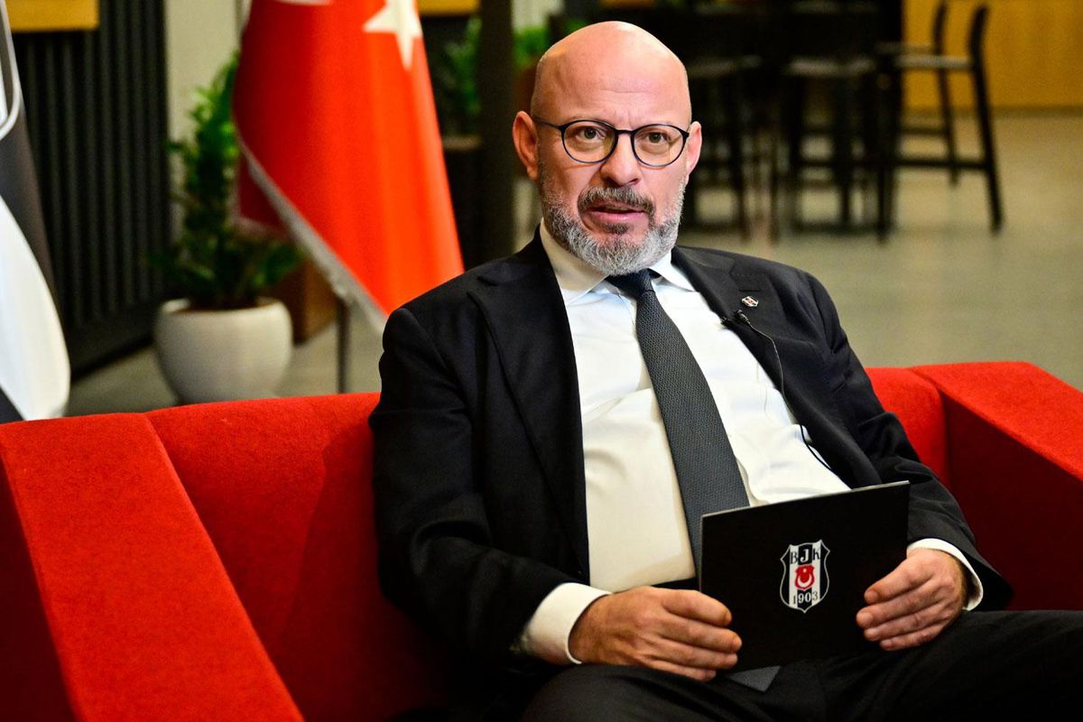 Mete Vardar'dan Beşiktaş başkan adaylığı hakkında açıklama