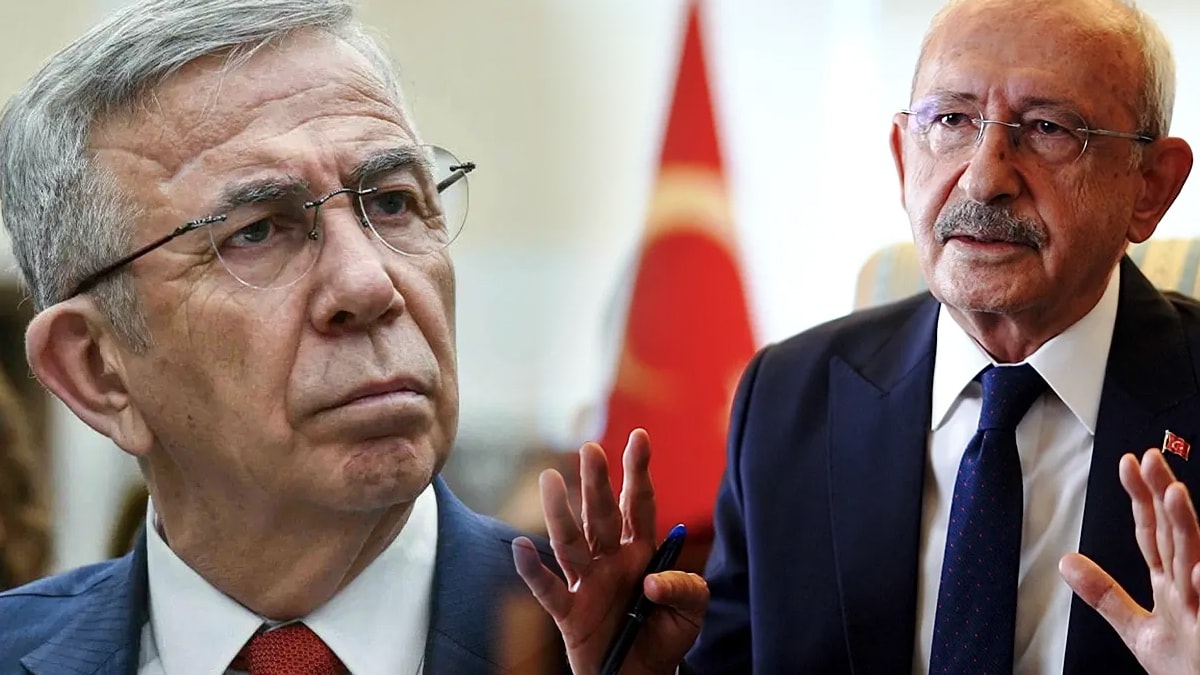 Kılıçdaroğlu'ndan ‘Mansur Yavaş’a kırgın mısınız?’ sorusuna dikkat çeken yanıt