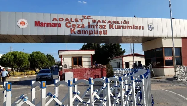 Başsavcılıktan "Marmara Cezaevi'nde maç izleme engeli" iddialarına açıklama