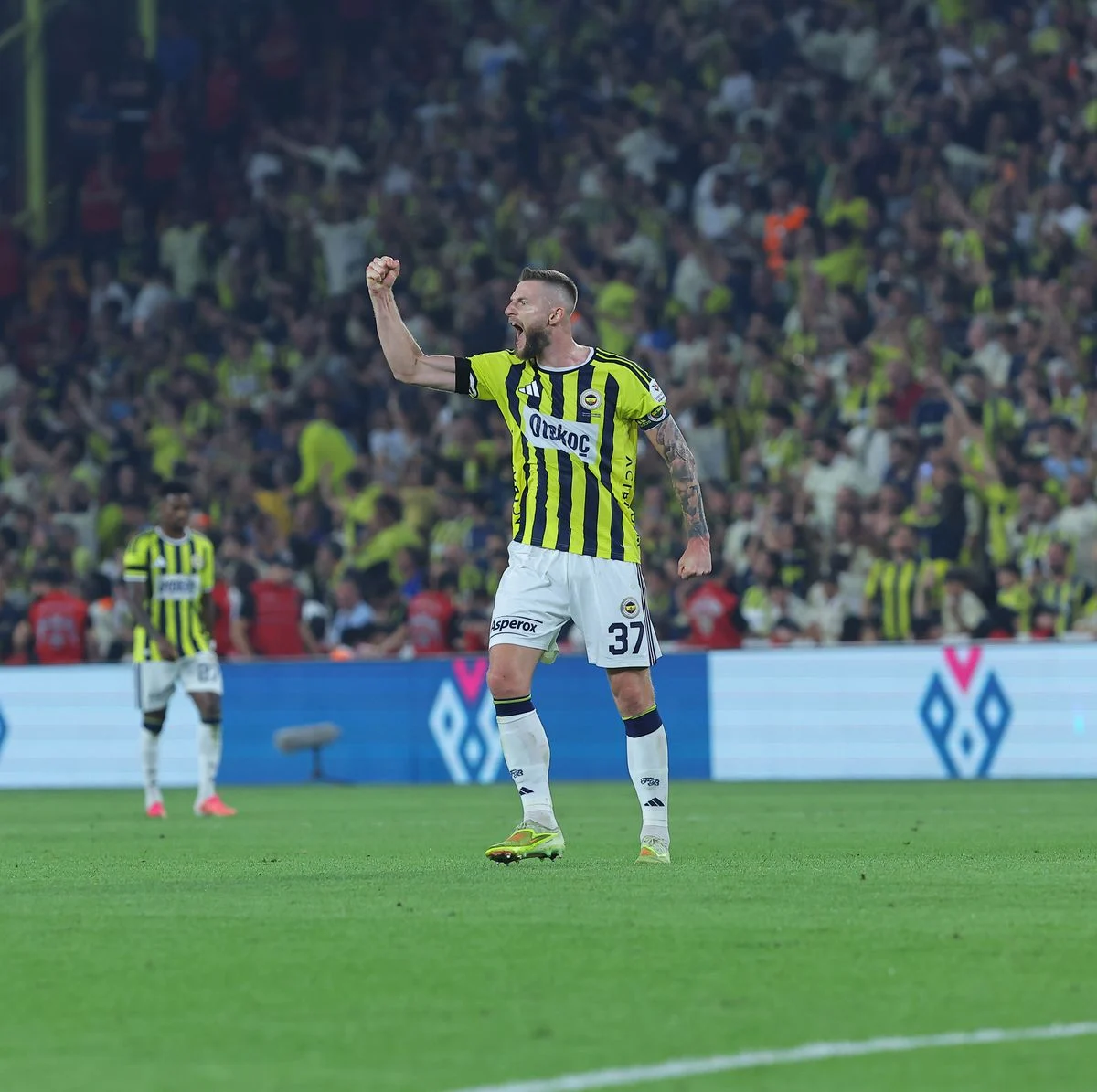 Milan Skriniar: Mutluyuz çünkü Şampiyonlar Ligi bu güzel stadyuma 18 sene sonra geri döndü