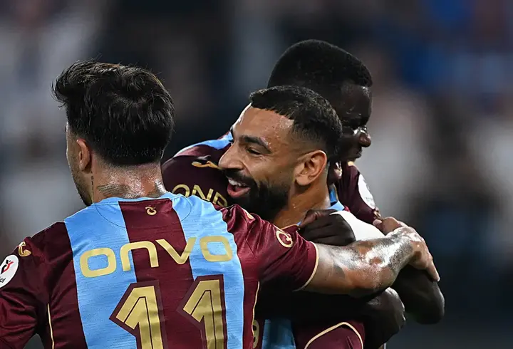 Süper Lig'in en iyi 'bitiricisi' Trabzonspor