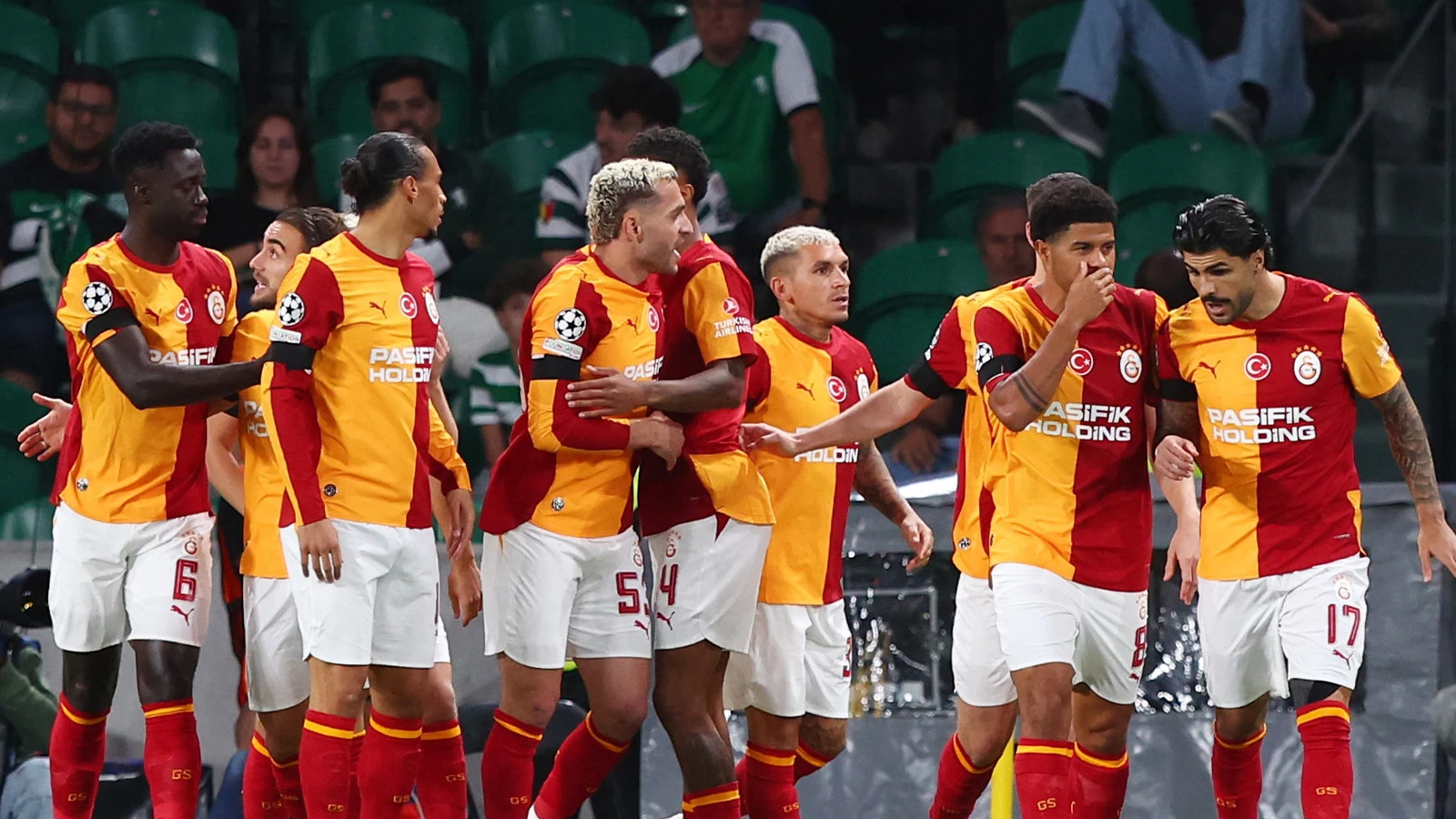 Galatasaray'ın Şampiyonlar Ligi'ndeki ilk maç laneti bitmiyor!