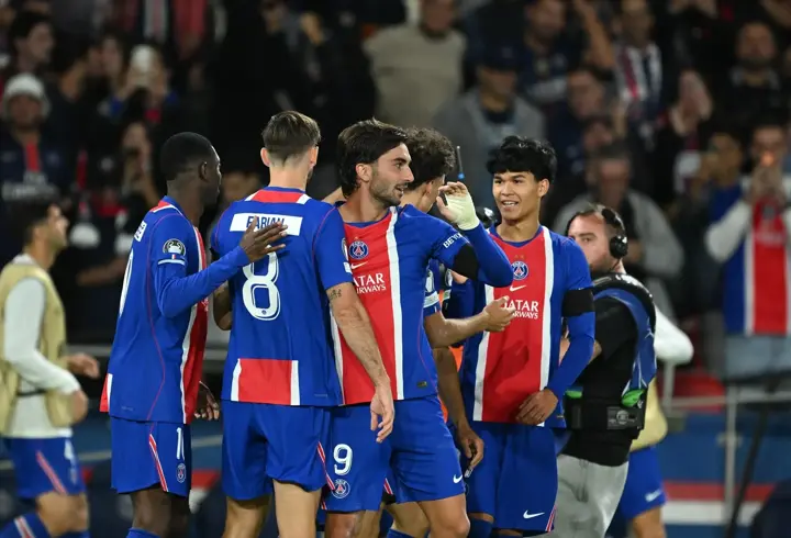 ÖZET | PSG, Şampiyonlar Ligi'nde çok farklı