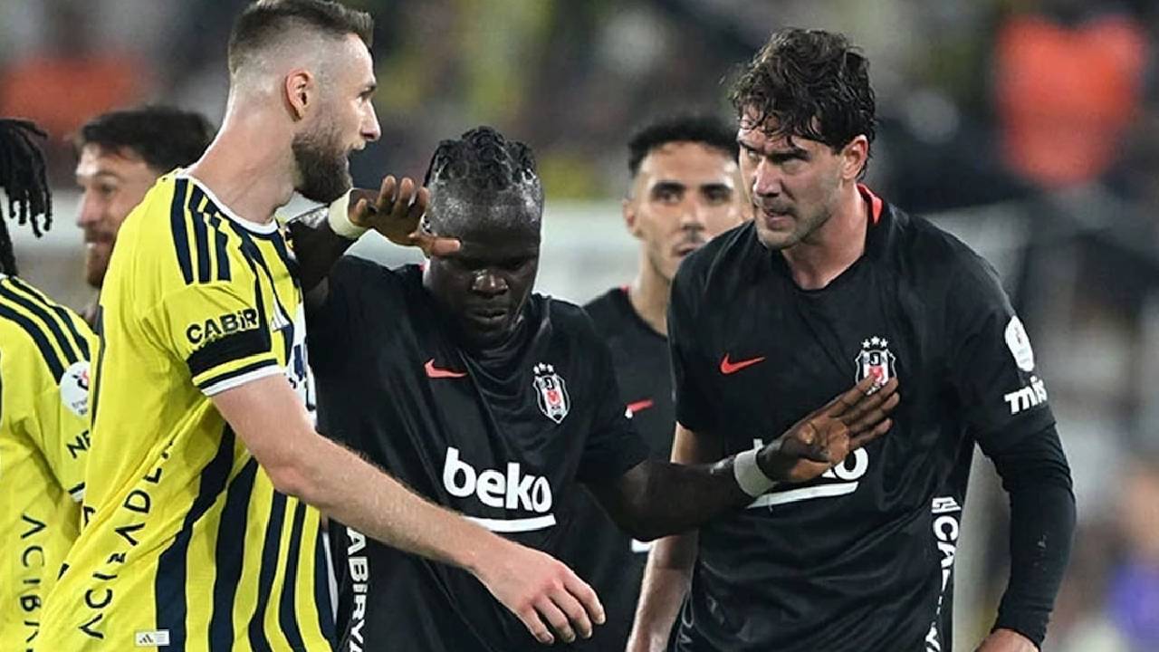 PFDK kararını açıkladı: Vlahovic'in cezası belli oldu
